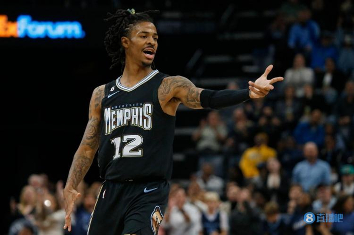 千亿球友会官方网站- 灰熊莫兰特禁赛期满，狄龙称全队已准备好  